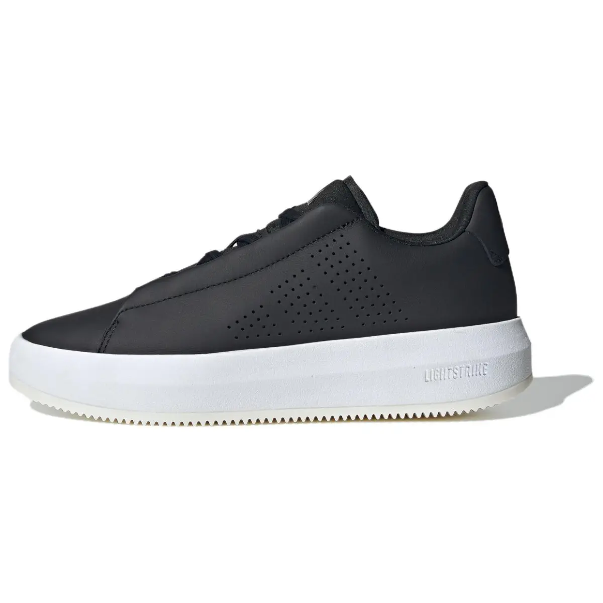 Adidas ACESMASH Low top Skateboard Shoes Unisex Black White