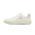 Li Ning Wheat Age Low top Skateboard Shoes Women's White Gray