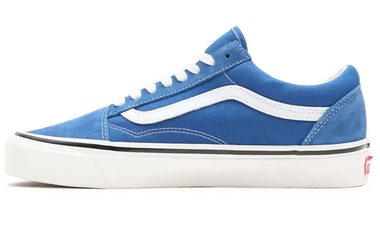 Vans Anaheim Factory Old Skool 36 Dx Blue