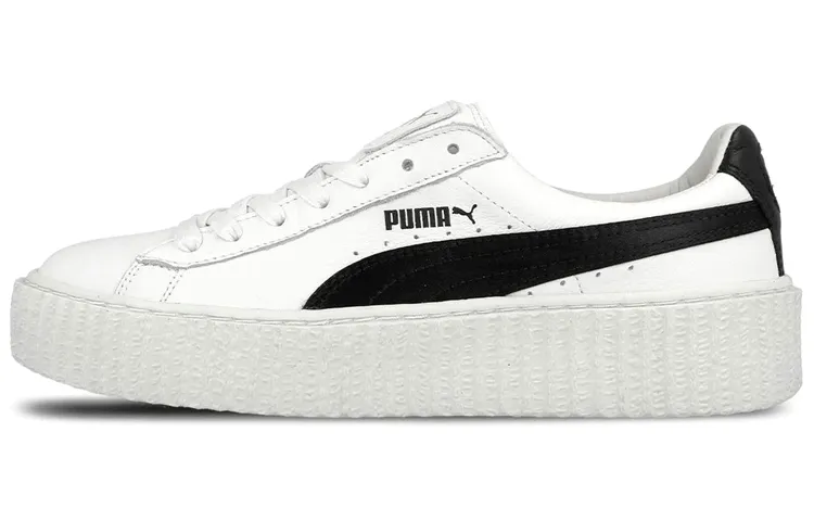 PUMA Creeper Rihanna Fenty Leather White Women's