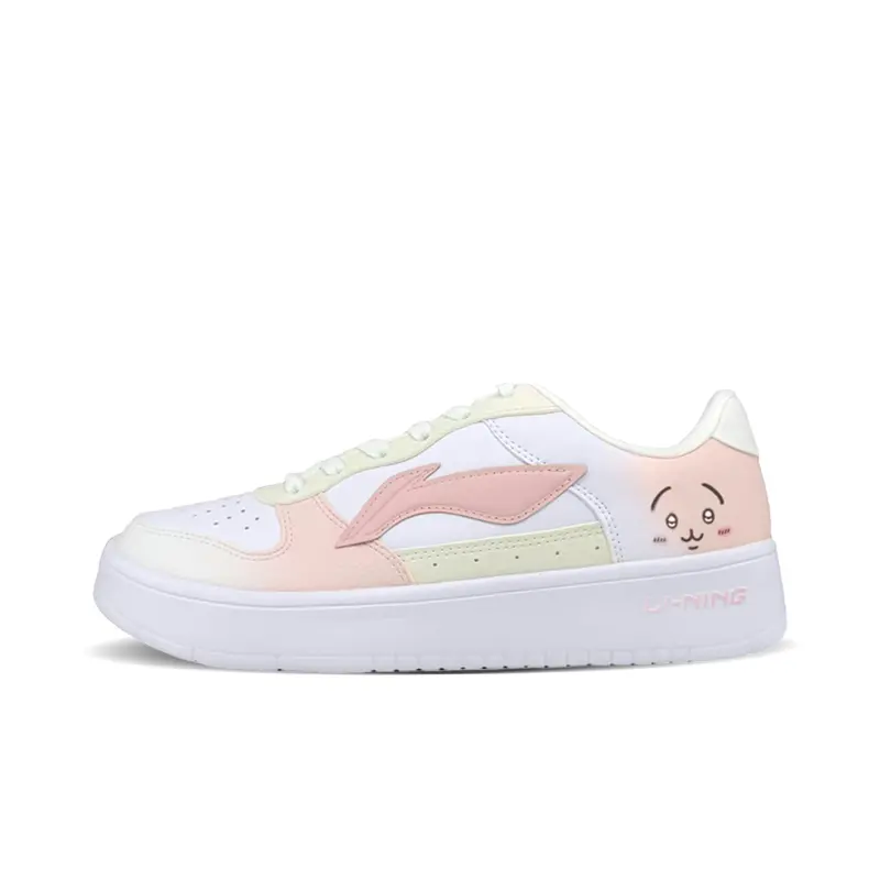 Li Ning Floating Boat Screaming Rabbit Slip Resistant Abrasion Resistant Slip Resistant Abrasion Resistant Low top