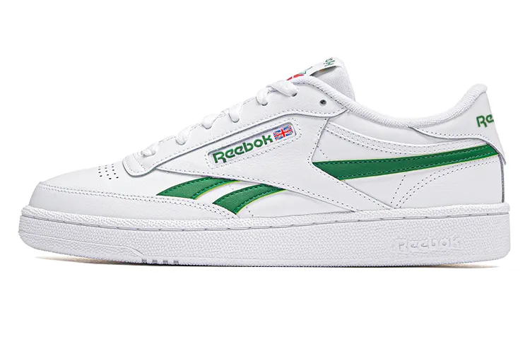 Club C Reebok Revenge 'White Glen Green'