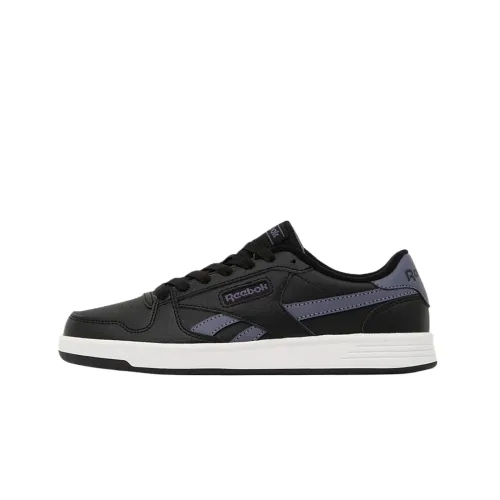 Reebok Low top Skateboard Shoes Women's Black