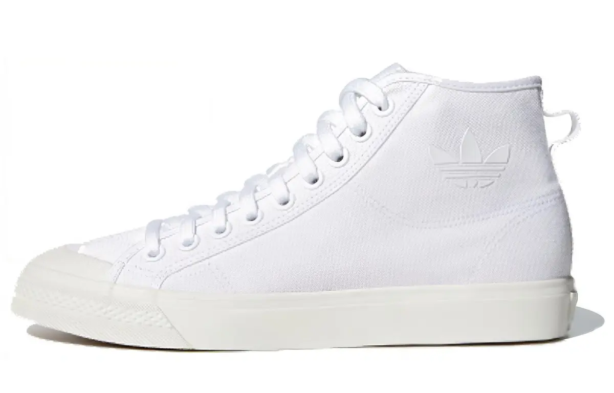 Adidas Nizza High 'Cloud White'