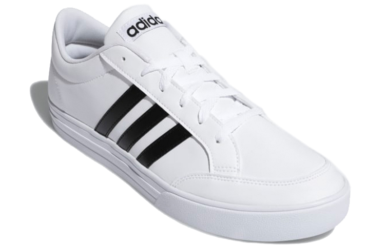 Кеды adidas Neo Vs Set (бело-черные) — фото 3