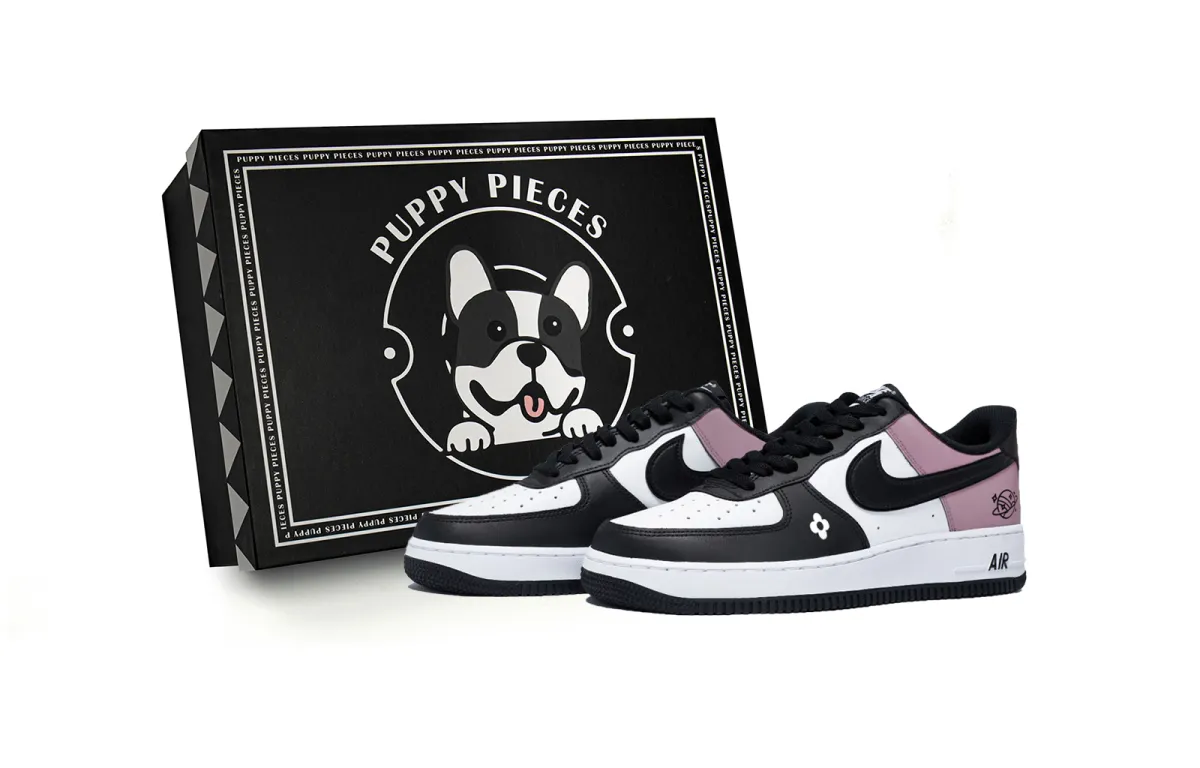 Nike Air Force 1 Low top Skateboard Shoes Unisex White