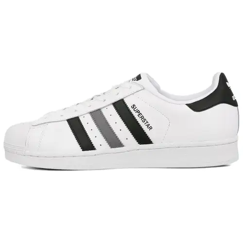 Adidas Originals SUPERSTAR Low top Skateboard Shoes Men's White