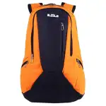 Nike Polyester Backpack Regular Unisex Orange/Black