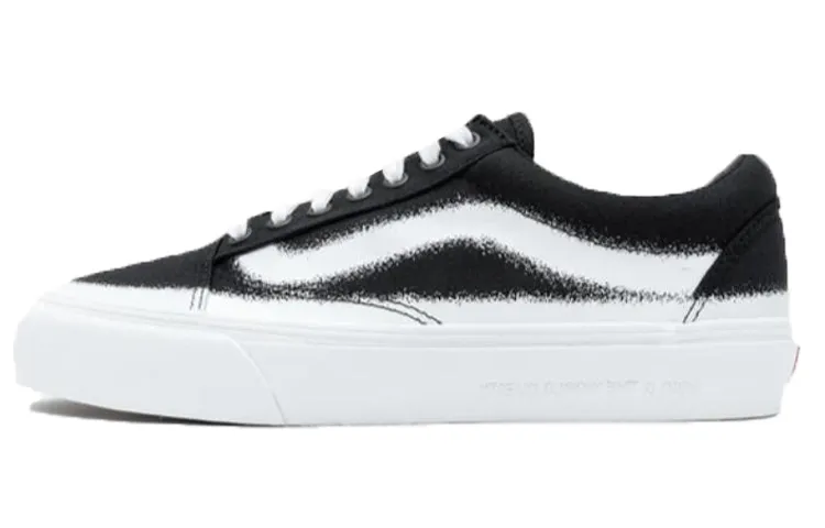 Vans Ubiq X Vans Old Skool Unisex Black/White