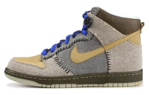 Nike Dunk High Coraline