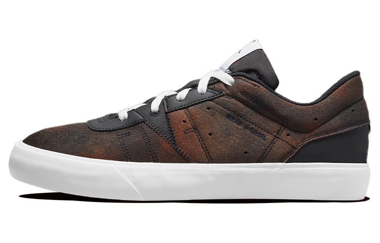 Кеды Jordan Air Jordan Series.03 "Dear Coach" (черно-коричневые)