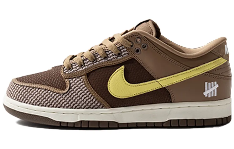 Nike X Undefeated Dunk Low Sp 'Canteen'