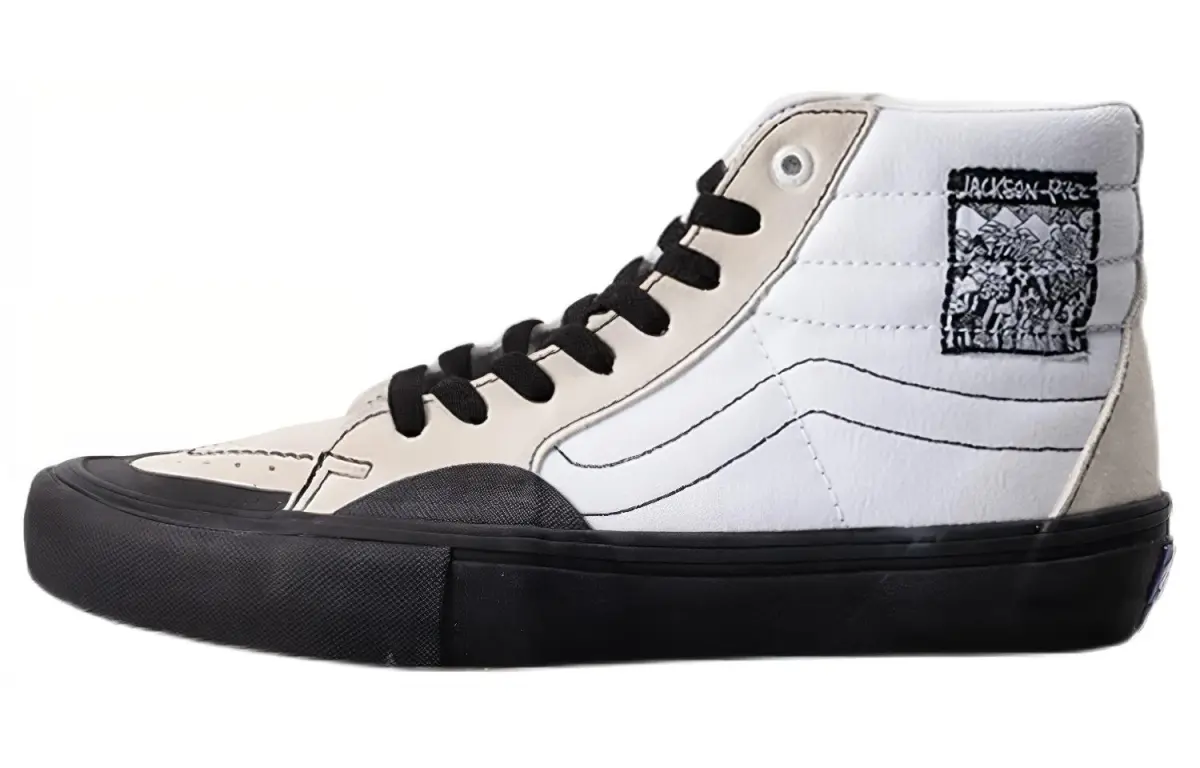 Vans Jackson Pilz X SK8 HI Pro
