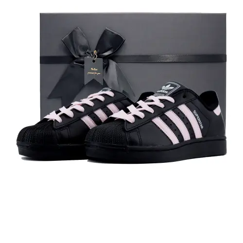 Adidas Originals Superstar 2 Cocoa Love Comfortable Slip Resistant Abrasion Resistant Slip Resistant Abrasion Resistant