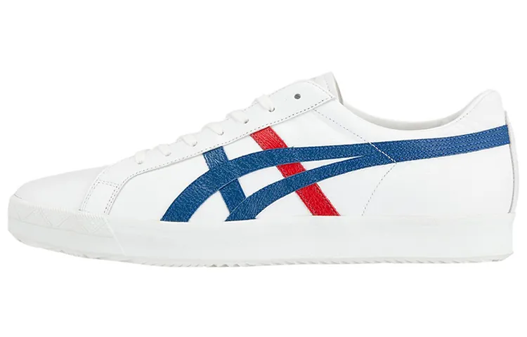 Onitsuka Tiger Fabre Bl s Deluxe 'White Blue Red'