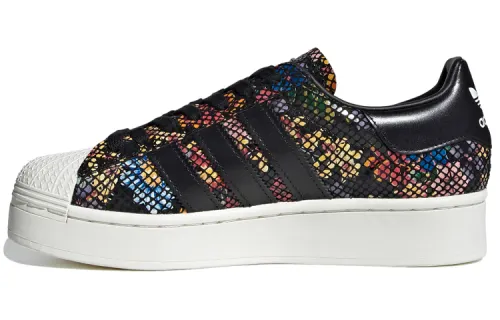 Adidas Superstar Bold 'Floral Twist' Women's