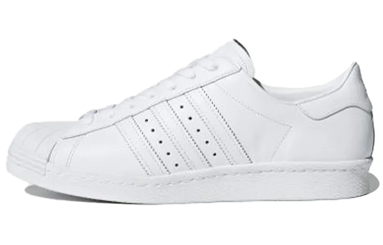 Superstar Adidas Originals 80s 'Triple White'