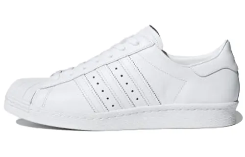 Superstar Adidas Originals 80s 'Triple White'