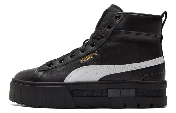 PUMA Mayze Mid 'Black White' Women's