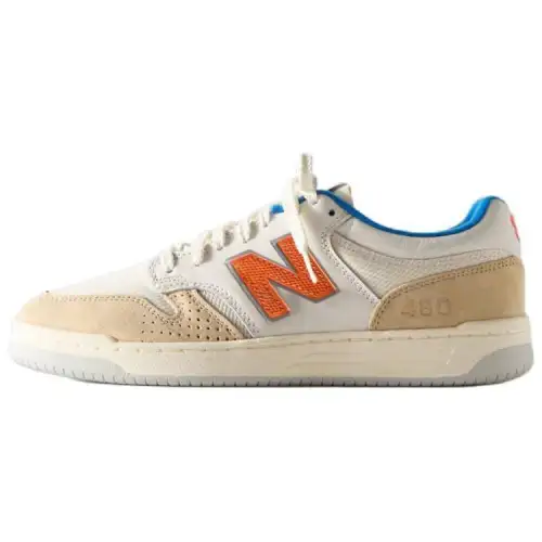 480 Kith x Madison Square Garden x 480 Numeric New Balance 'New York Knicks - Tan'
