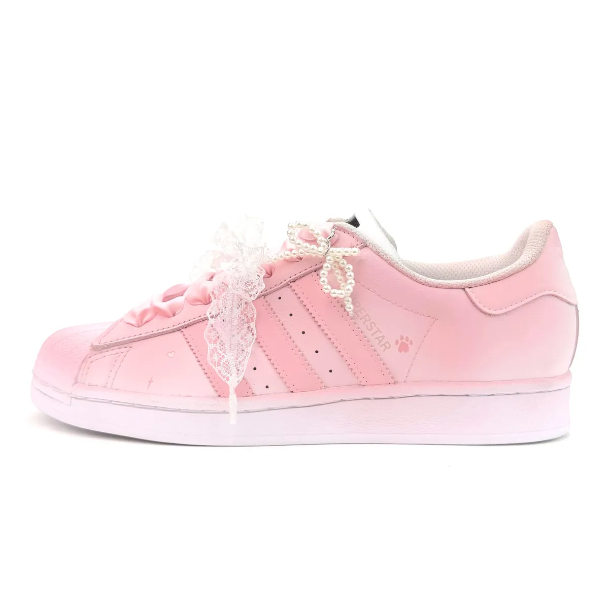 Adidas Originals SUPERSTAR Spring Summer Thin Sole Shell Head Lightweight, Breathable, And Slip Resistant Low top