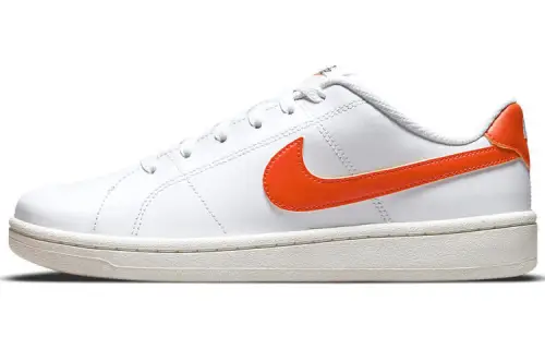 Nike Court Royale 2 'White Orange' Women's