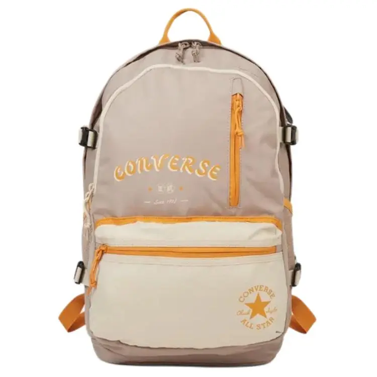 Converse Polyester Backpack Regular Unisex Khaki