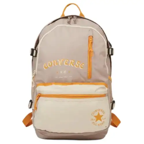 Converse Polyester Backpack Regular Unisex Khaki