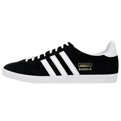 Adidas Gazelle Og 'Black1 Wht Metgol'