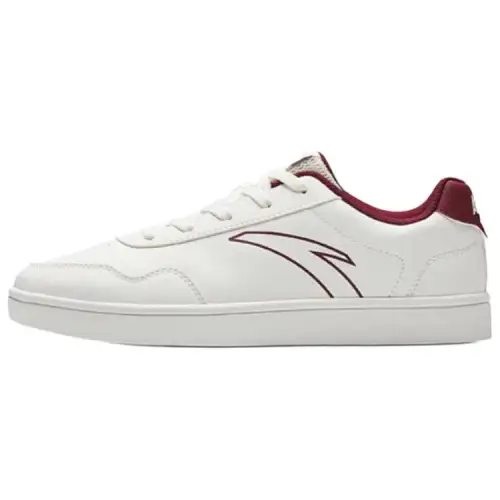 Anta Life Collection Waterproof Lightweight Breathable Waterproof, Lightweight, And Breathable Low top Skateboard Shoes