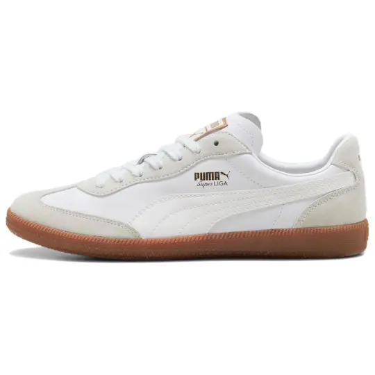 PUMA Super Liga Og Retro Sneakers 'White'