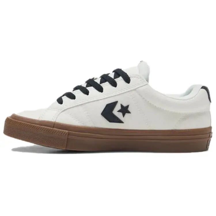 Converse Sport Casual Low top Skateboard Shoes Unisex White