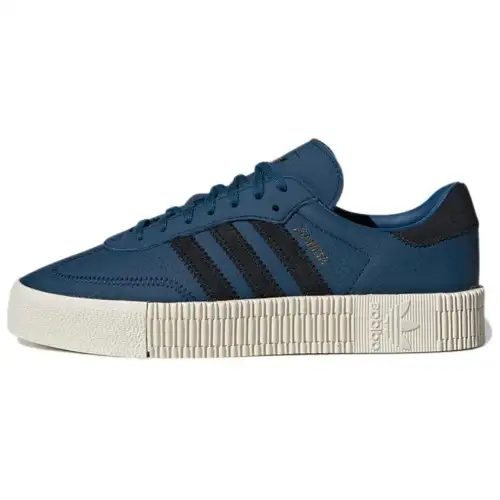 Sambarose Wmns Adidas Originals 'Legend Marine' Women's