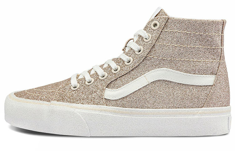 Женские кеды Vans Vans SK8 Tapered (светло-коричневая)