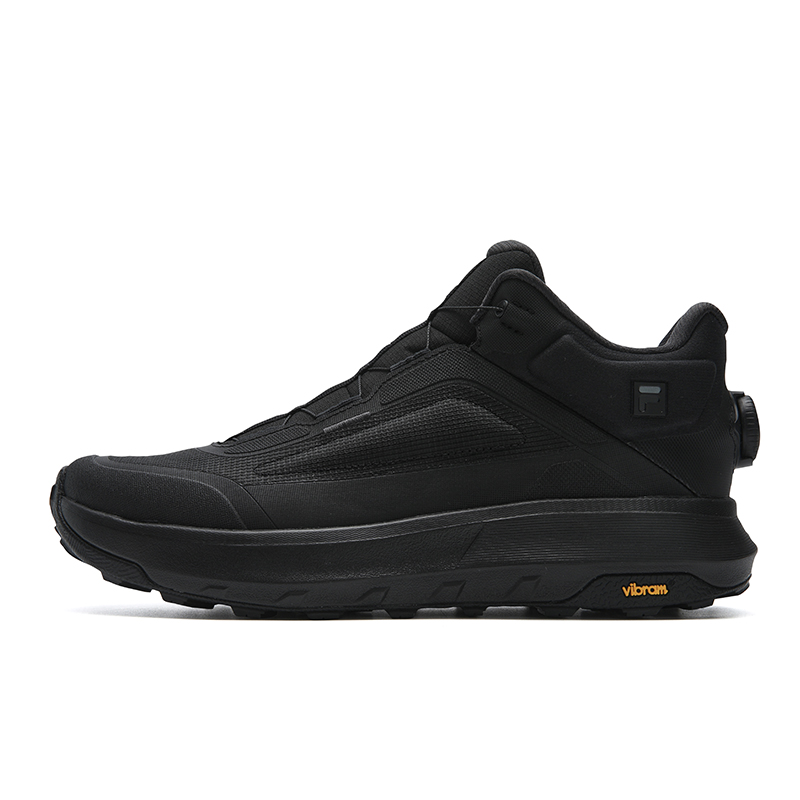 Мужские ботинки Fila BOA EXPLORER 3 (серые)