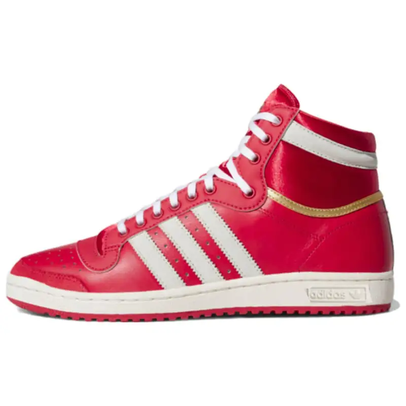 Adidas Top Ten High 'Glory Red'