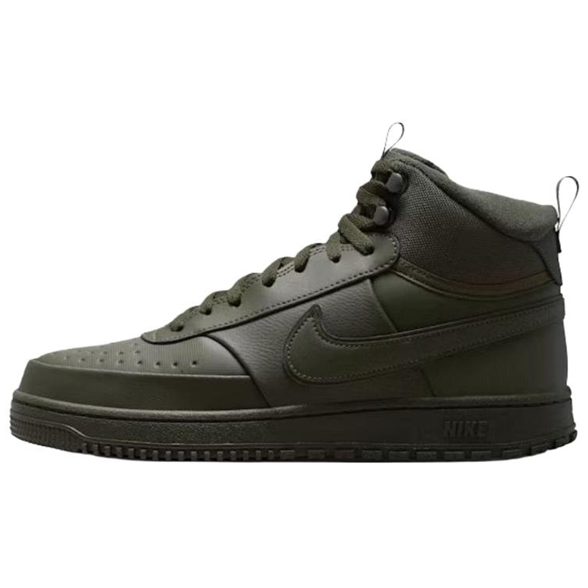 Мужские кроссовки Nike Court Vision (зеленый)