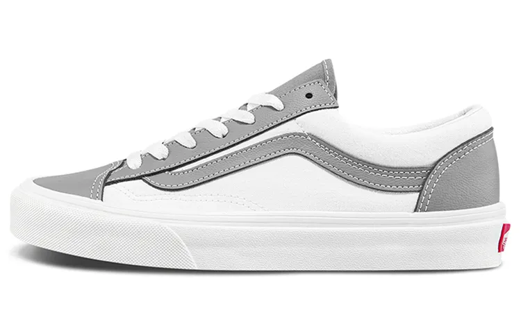 Vans Unisex Style 36 Sneakers Grey/White