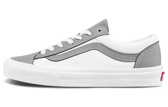 Vans Unisex Style 36 Sneakers Grey/White