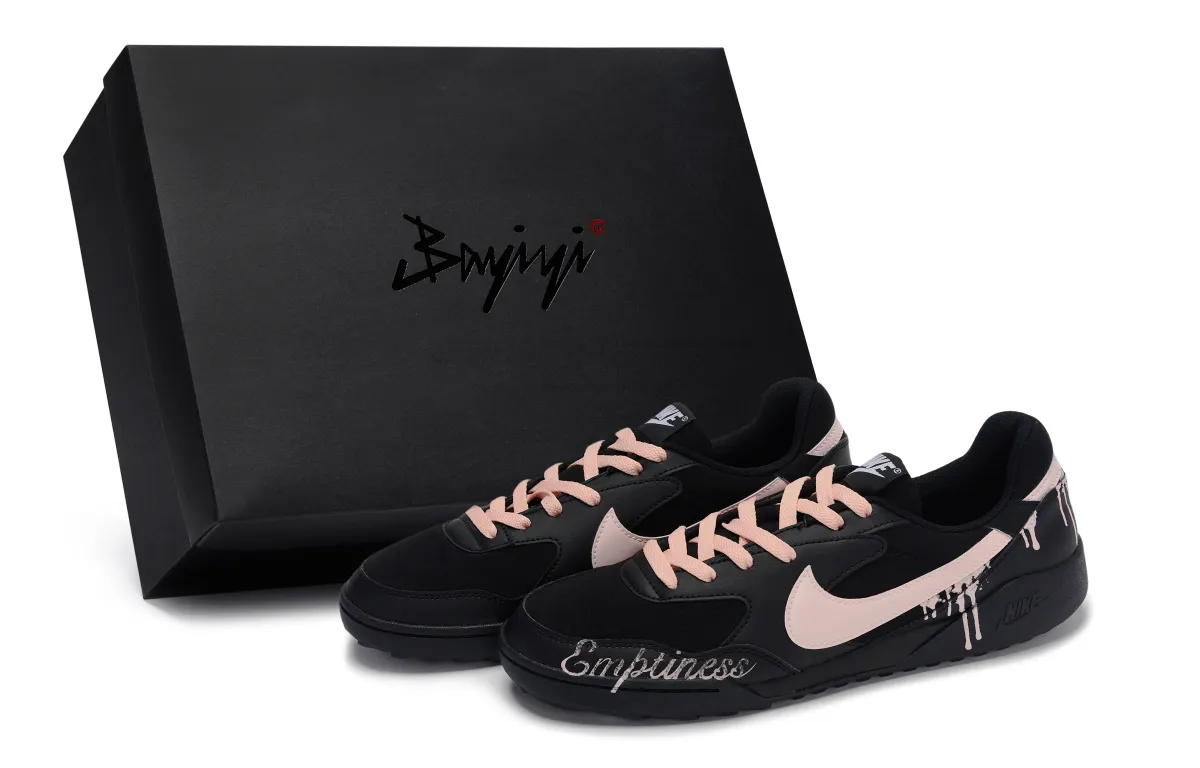 Nike Terra Manta 811 Manufacturing, Starry Heart, Special Shoe Box Abrasion Resistant Abrasion Resistant Low top