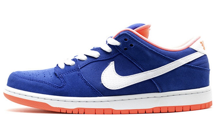 Nike Dunk SB Game Royal Mango пакет С низким покрытием панель обувь мужской стиль синий