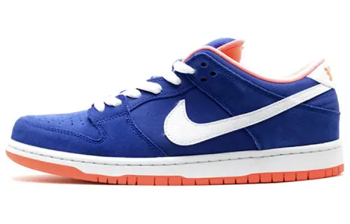 Nike Sb Dunk Low Game Royal Mango