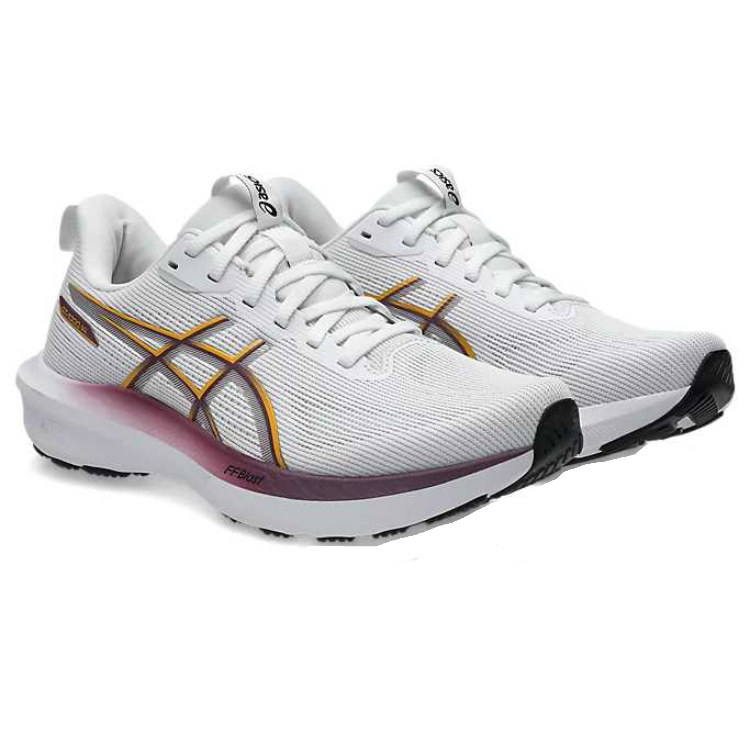 Женские кроссовки ASICS GT-1000 14 (белый) — фото 3