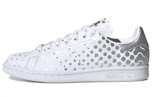Adidas Originals Stan Smith 'White Silver' Women's