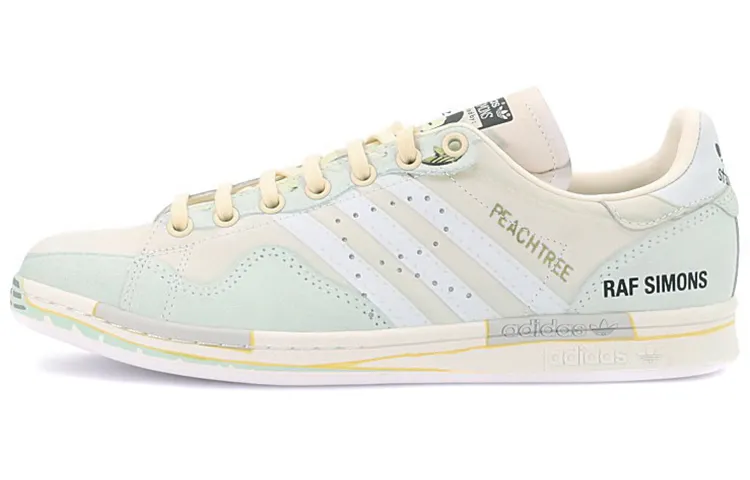 Adidas Originals Raf Simons x Adidas Originals Peach Stan 'Trompe L'oeil'