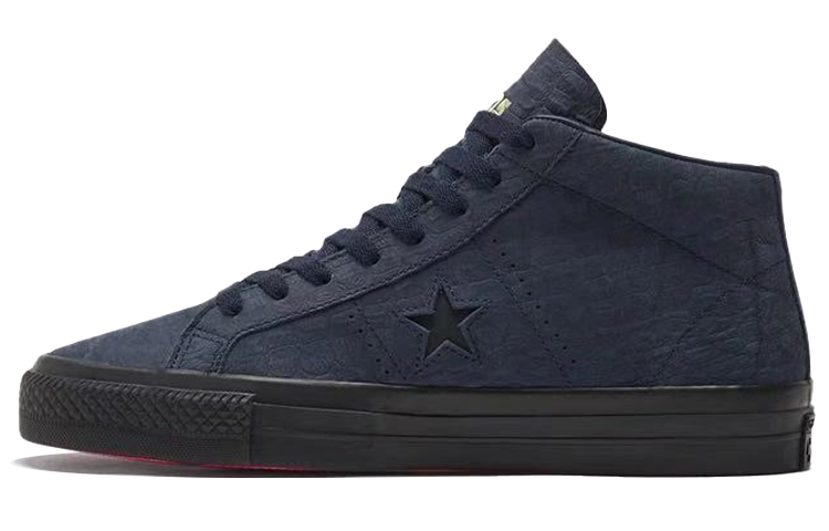 Кеды Converse Converse One Star Pro Pro (темно-синие)