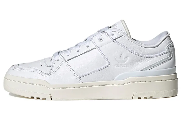 Adidas Wmns Forum Luxe Low 'Triple White' Women's