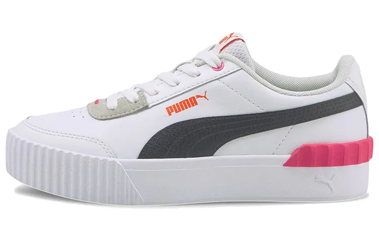 PUMA Carina Lift 'White Glow Pink' Women's