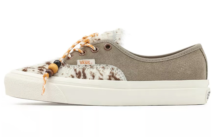 Authentic Vans 44 Dx 'Cow Print'