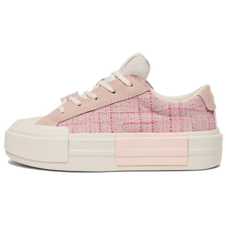 Женские кеды Converse Converse All Star (розово-бежевые)